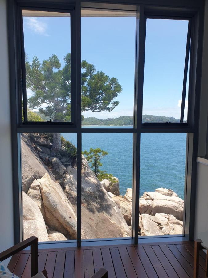 Ferienwohnung Penthouse On Bright Point Nelly Bay Exterior foto