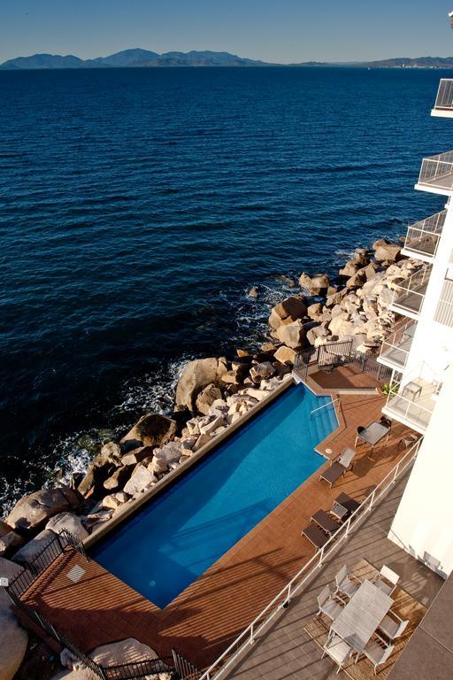 Ferienwohnung Penthouse On Bright Point Nelly Bay Exterior foto
