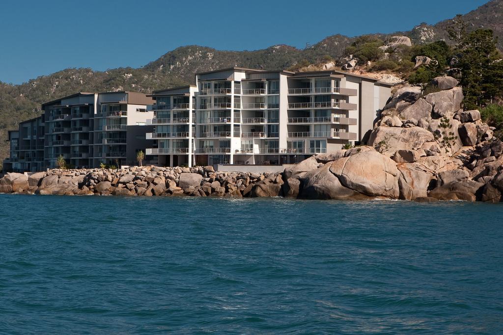Ferienwohnung Penthouse On Bright Point Nelly Bay Exterior foto