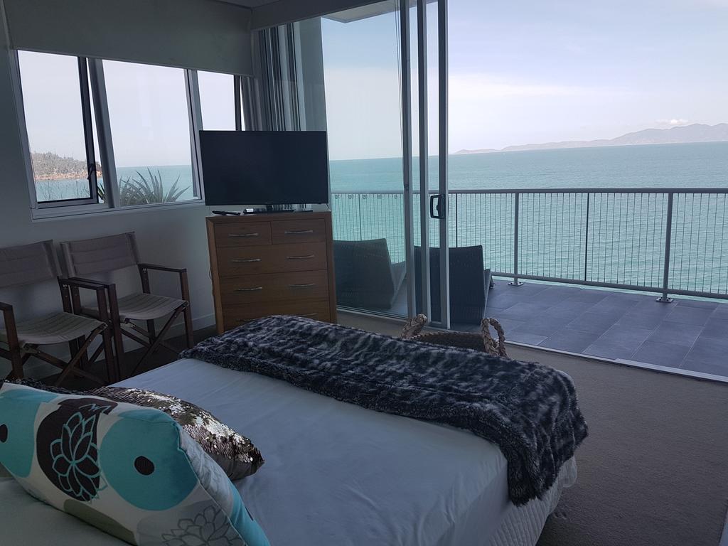 Ferienwohnung Penthouse On Bright Point Nelly Bay Exterior foto